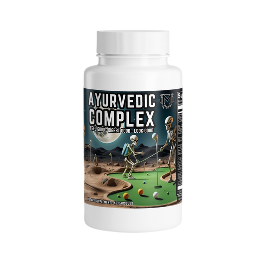 Ayurvedic Complex by Project M