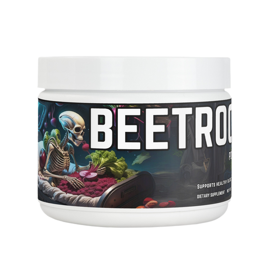 Beetroot Powder by Project M