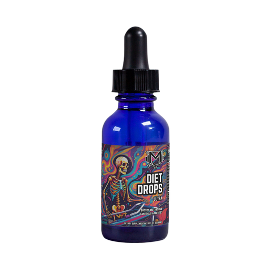 Diet Drops Ultra 1 oz by Project M