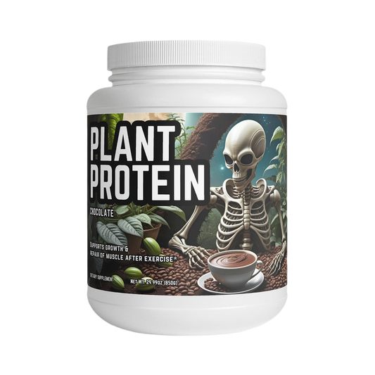 Plant Protein (Chocolate) by Project M