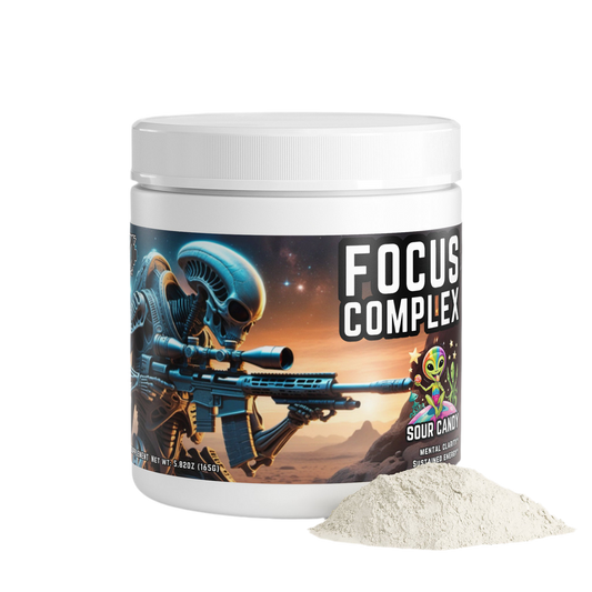 Focus Complex (Sour Candy) by Project M