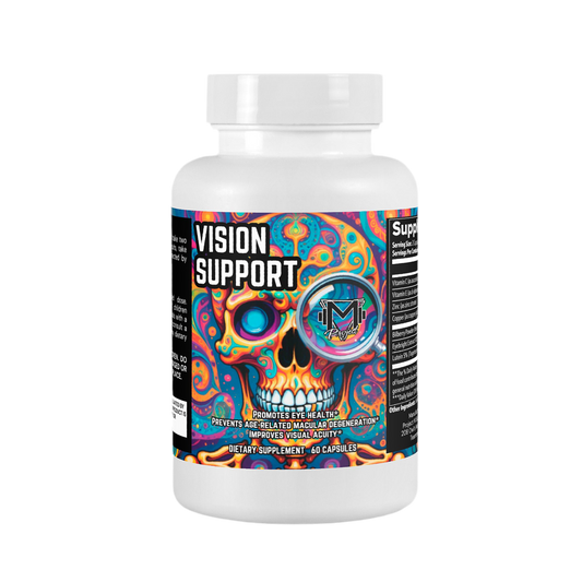 Vision Support by Project M