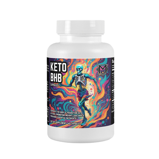Keto BHB by Project M