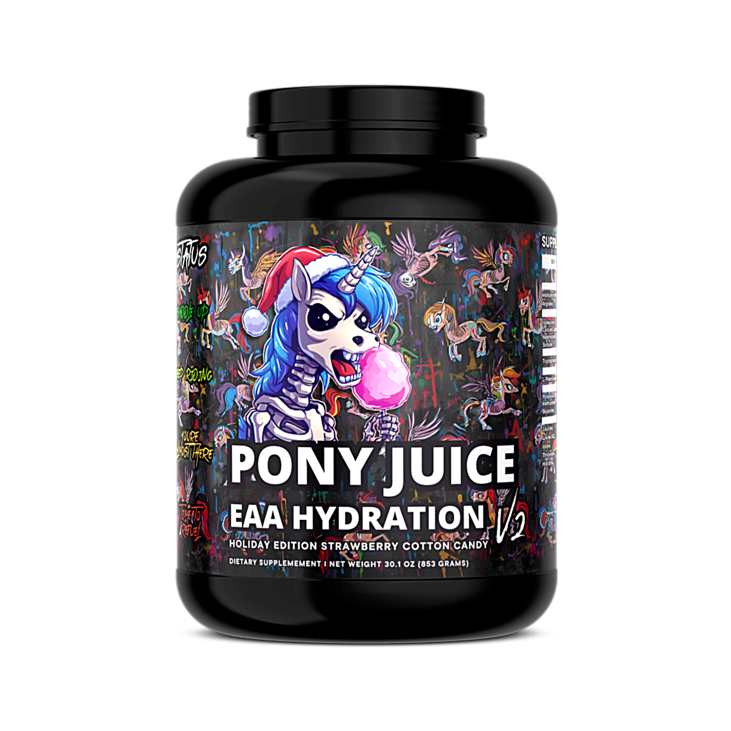 Pony Juice EAA Hydration Mix by Project M
