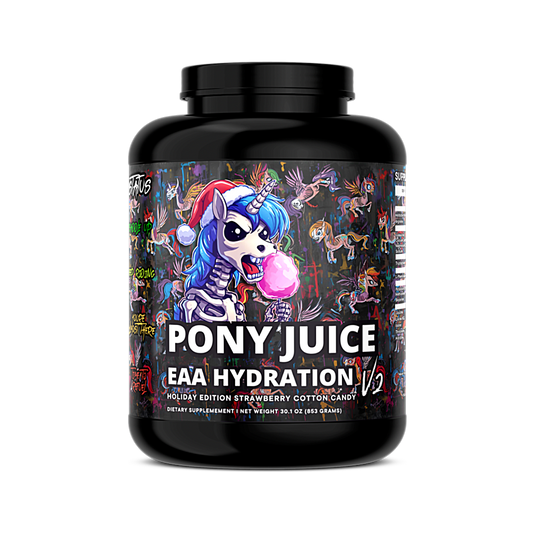 Pony Juice EAA Hydration Mix by Project M