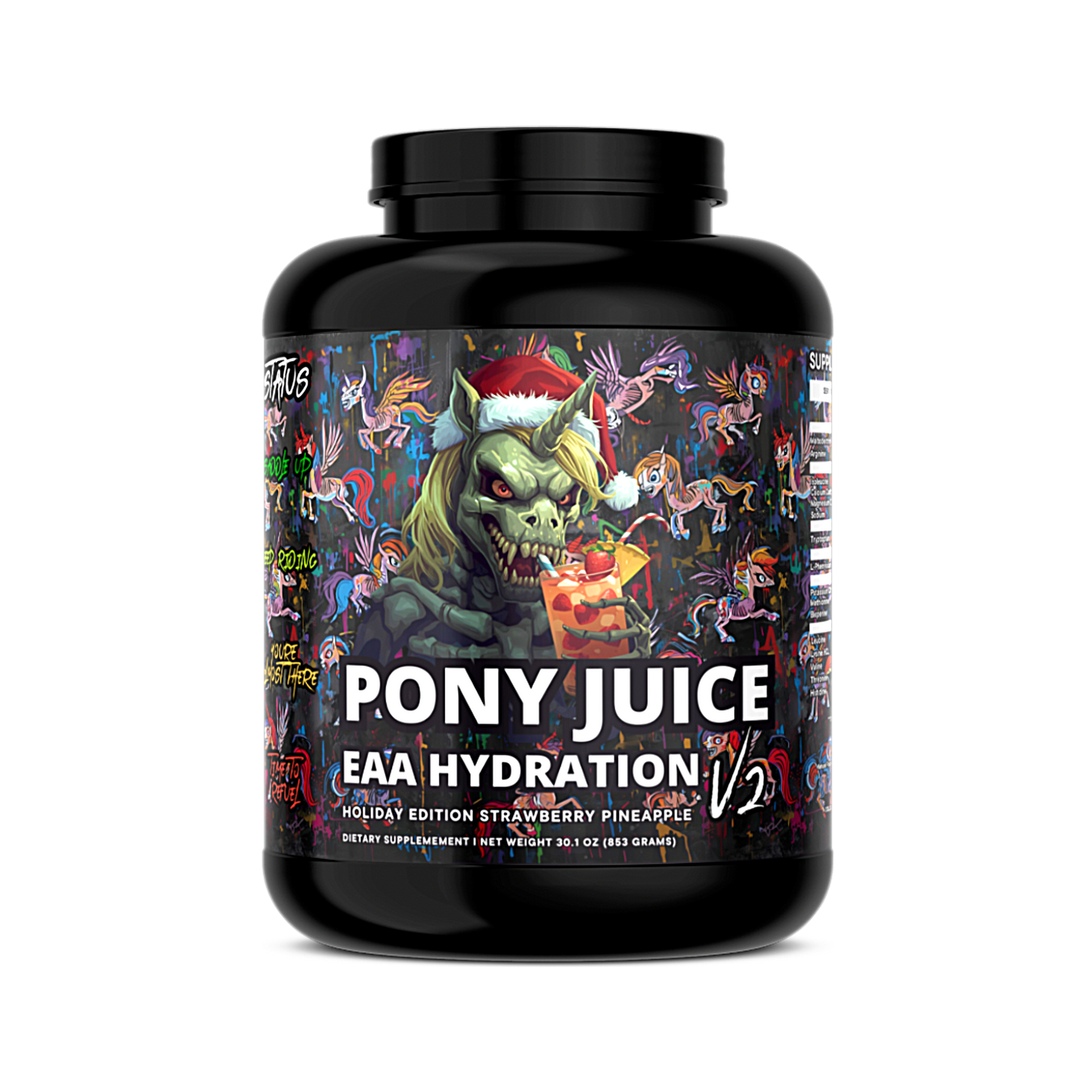 Pony Juice EAA Hydration Mix by Project M