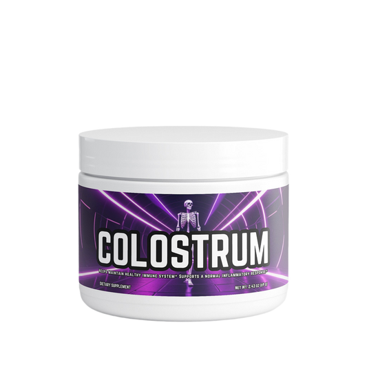 Colostrum Powder by Project M