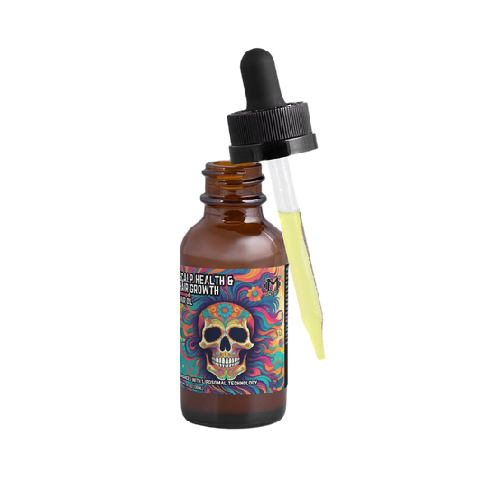 Scalp Health / Hair Growth Oil by Project M
