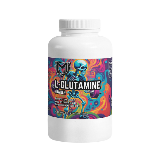 L-Glutamine 150 Servings by Project M
