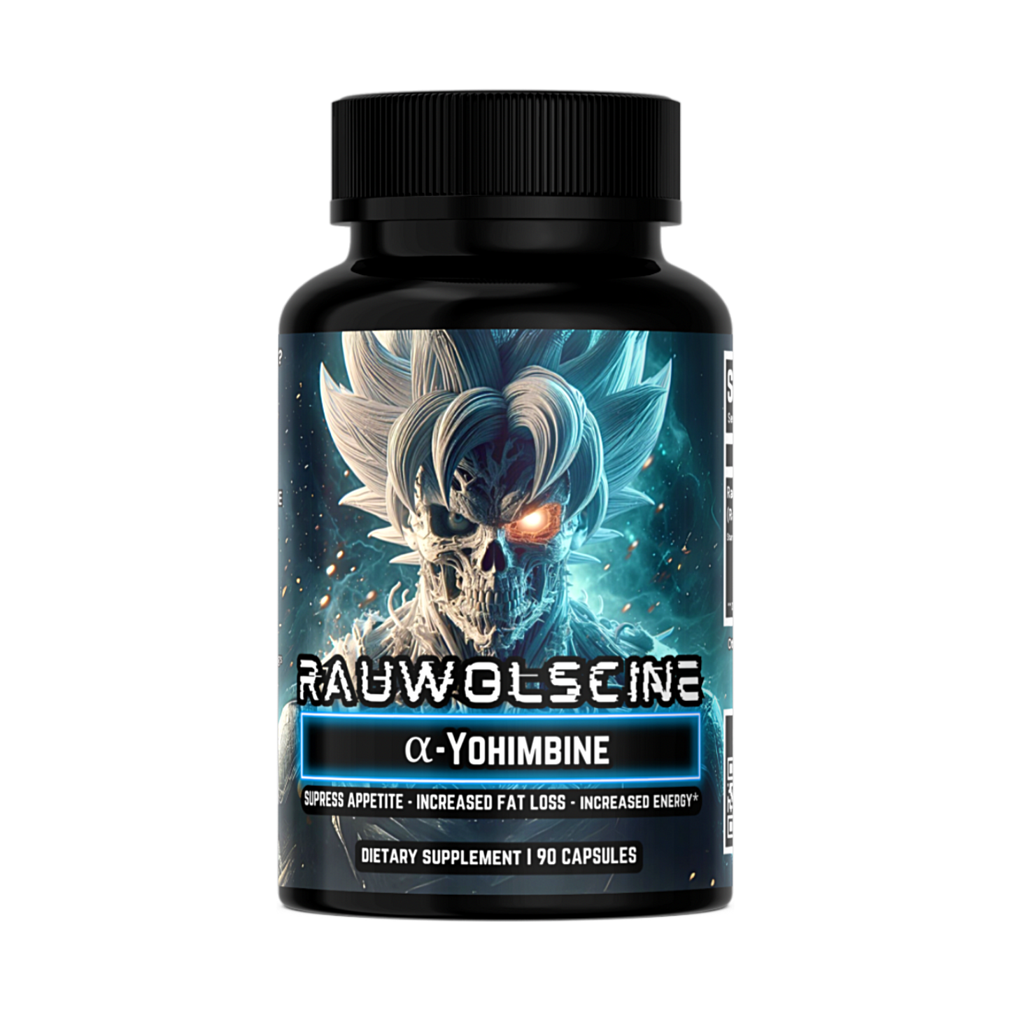 Rauwolscine by Project M