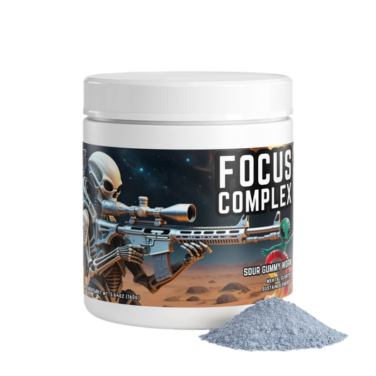 Focus Complex by Project M (Sour Gummi Worm)