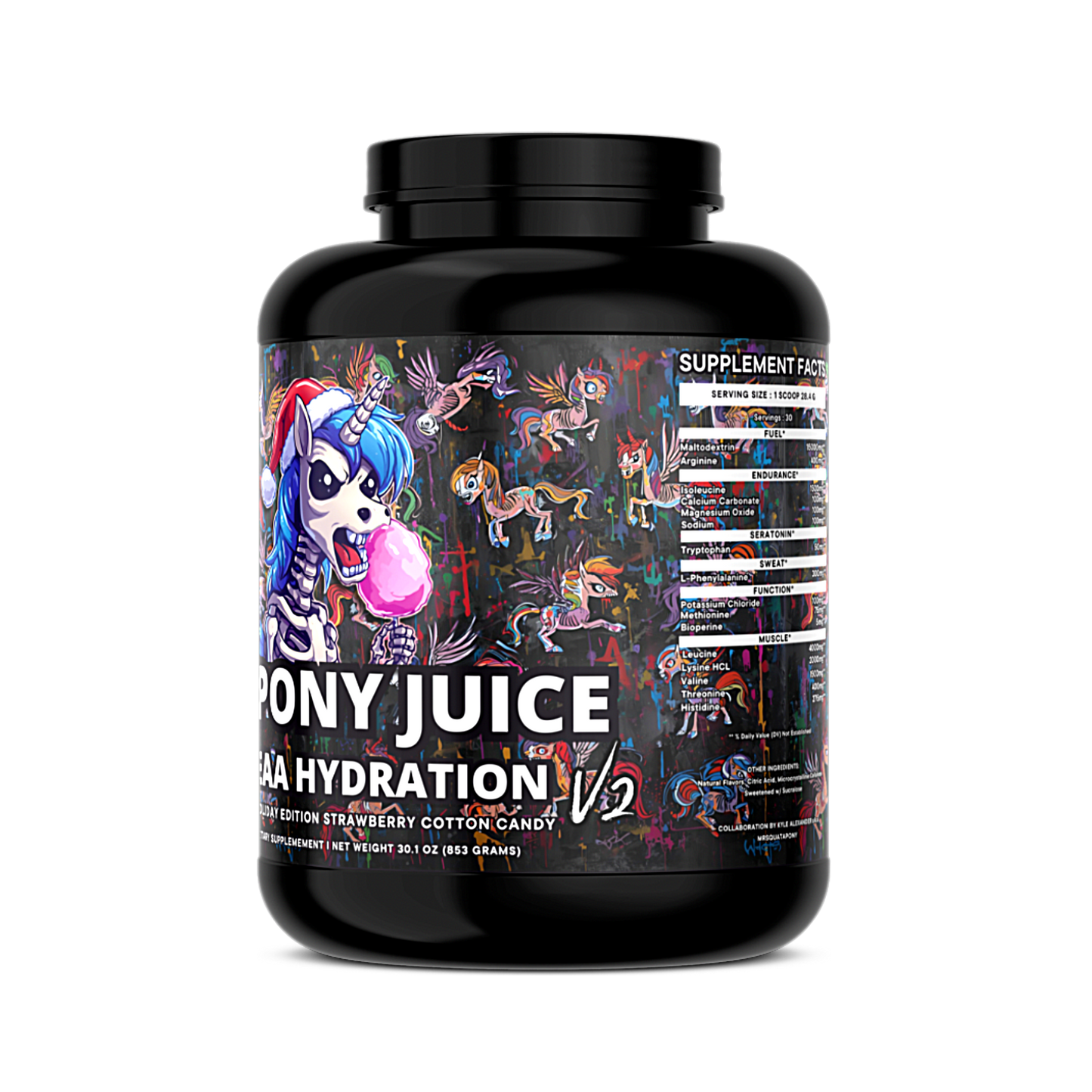 Pony Juice EAA Hydration Mix by Project M