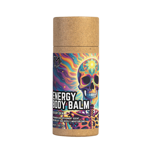 Energy Body Balm by Project M