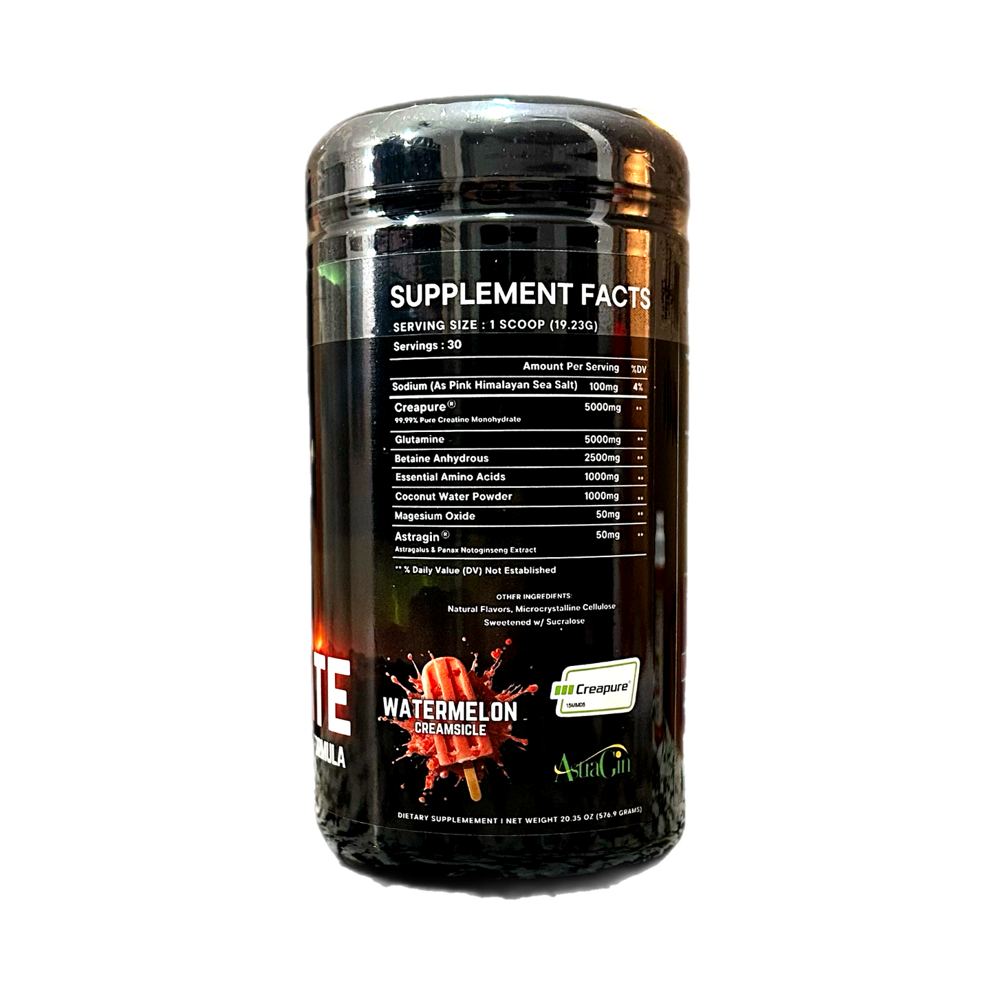 Regenerate Ultimate Muscle Building Formula by Project M