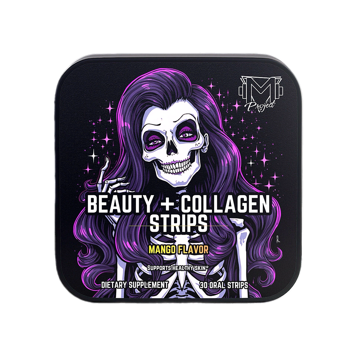 Beauty + Collagen Strips by Project M
