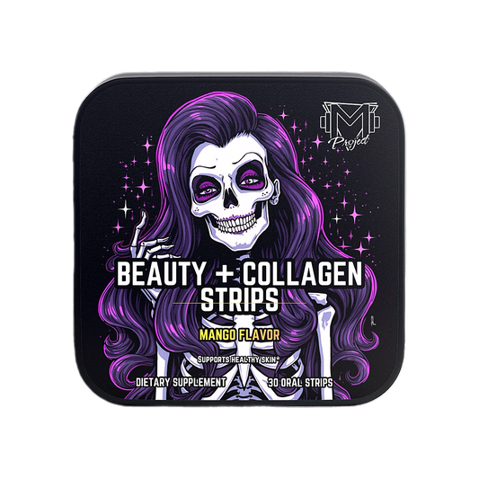 Beauty + Collagen Strips by Project M
