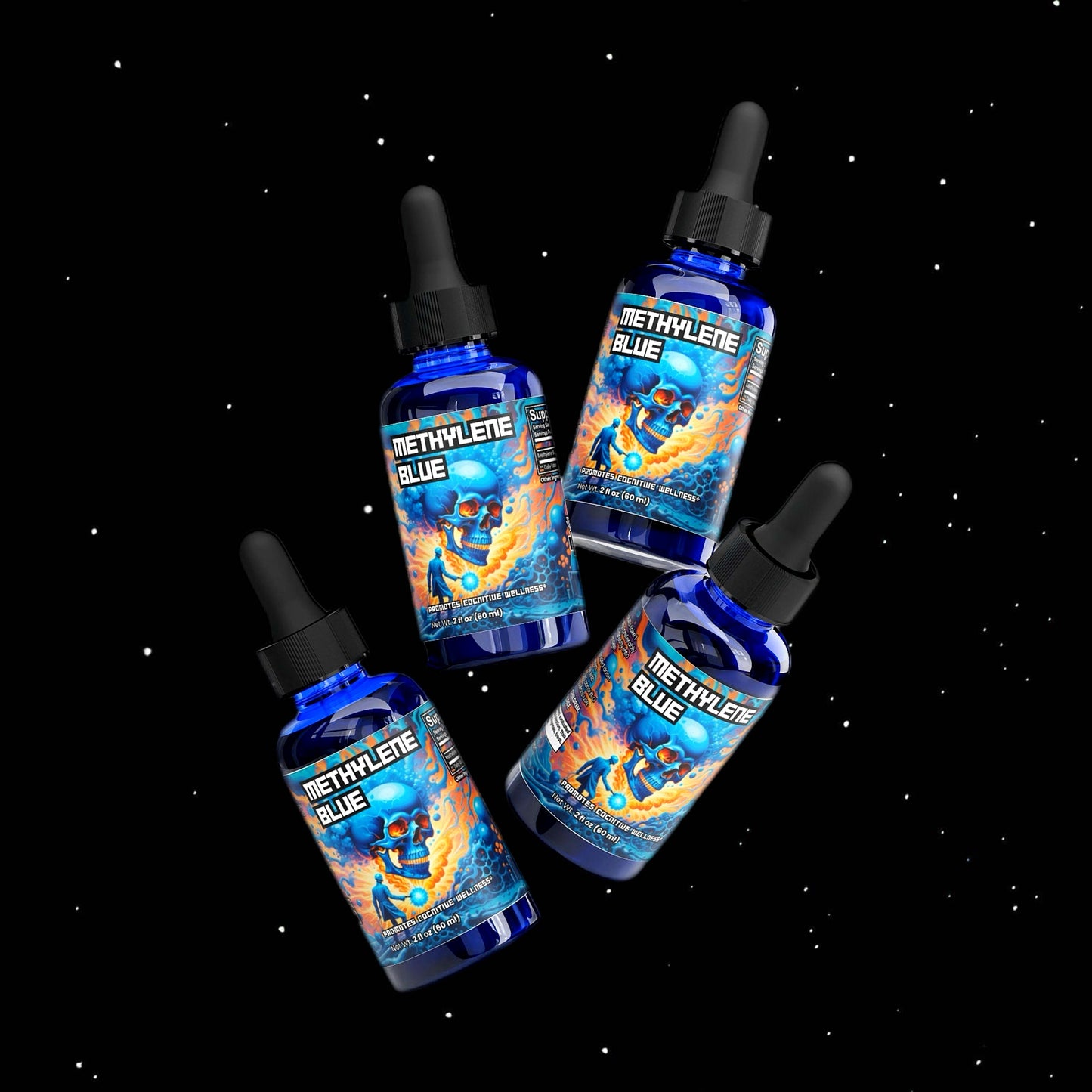 Methylene Blue Drops by Project M