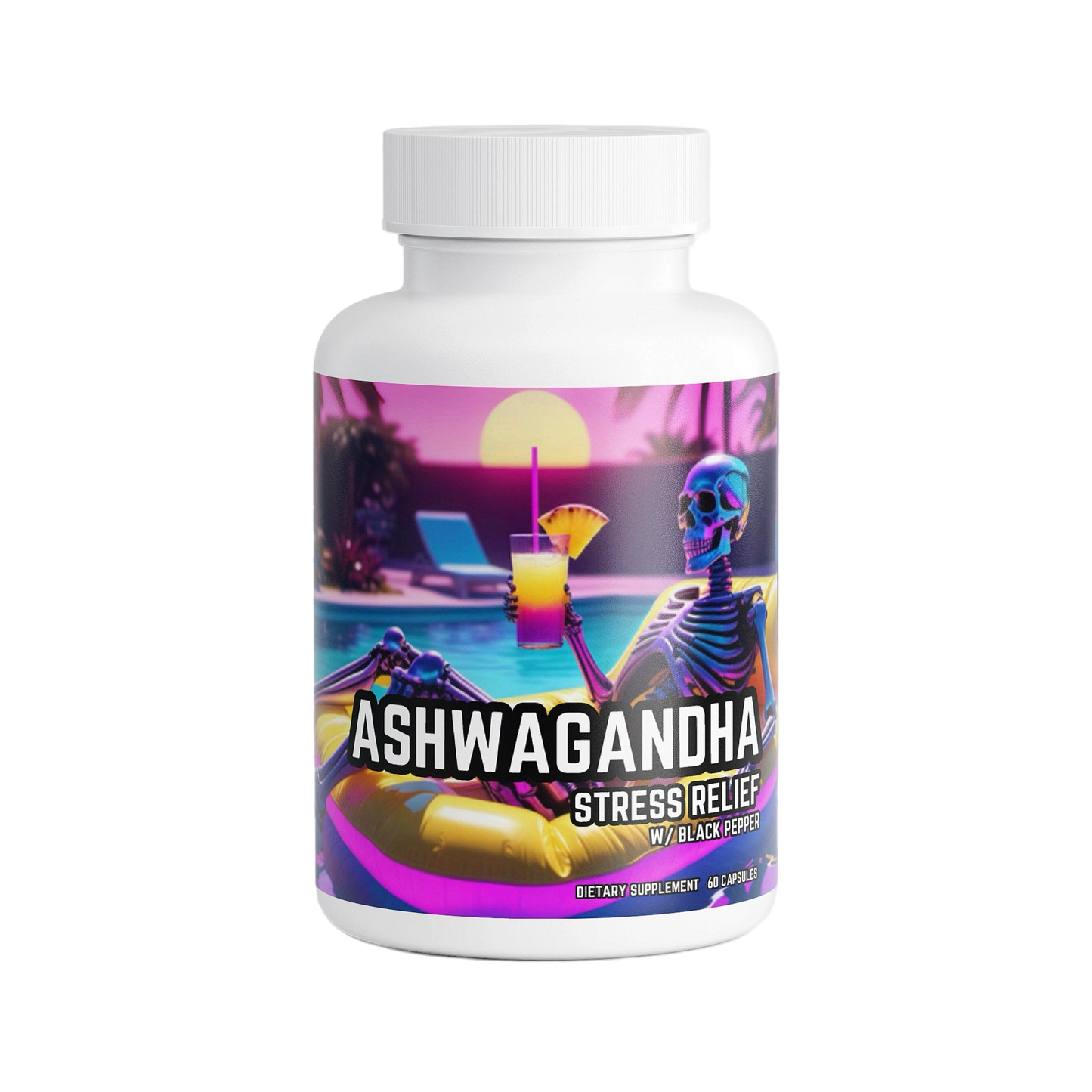 Ashwagandha by Project M