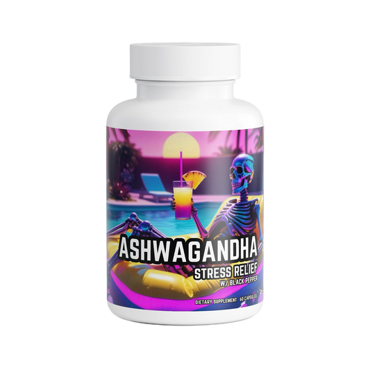 Ashwagandha by Project M