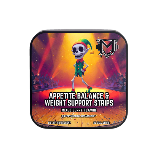 Appetite Balance & Weight Support Strips by Project M