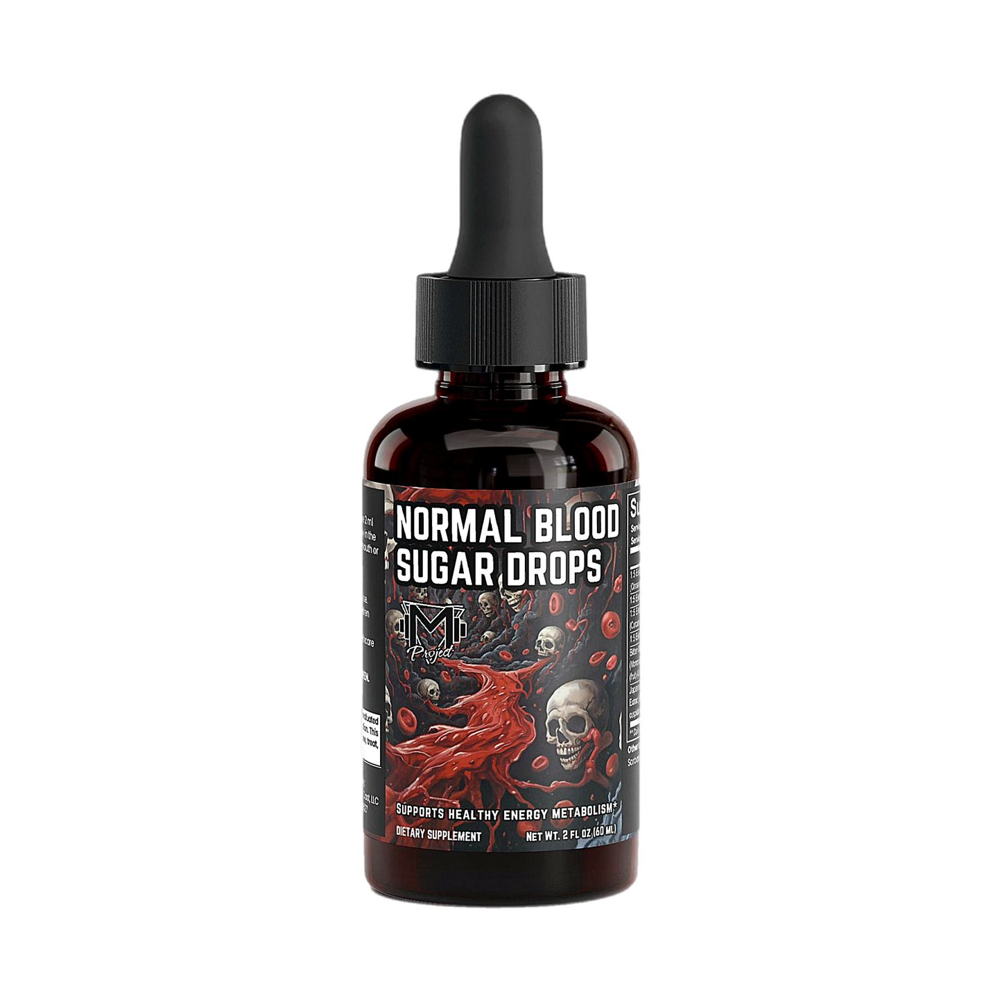 Normal Blood Sugar Drops