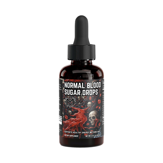 Normal Blood Sugar Drops