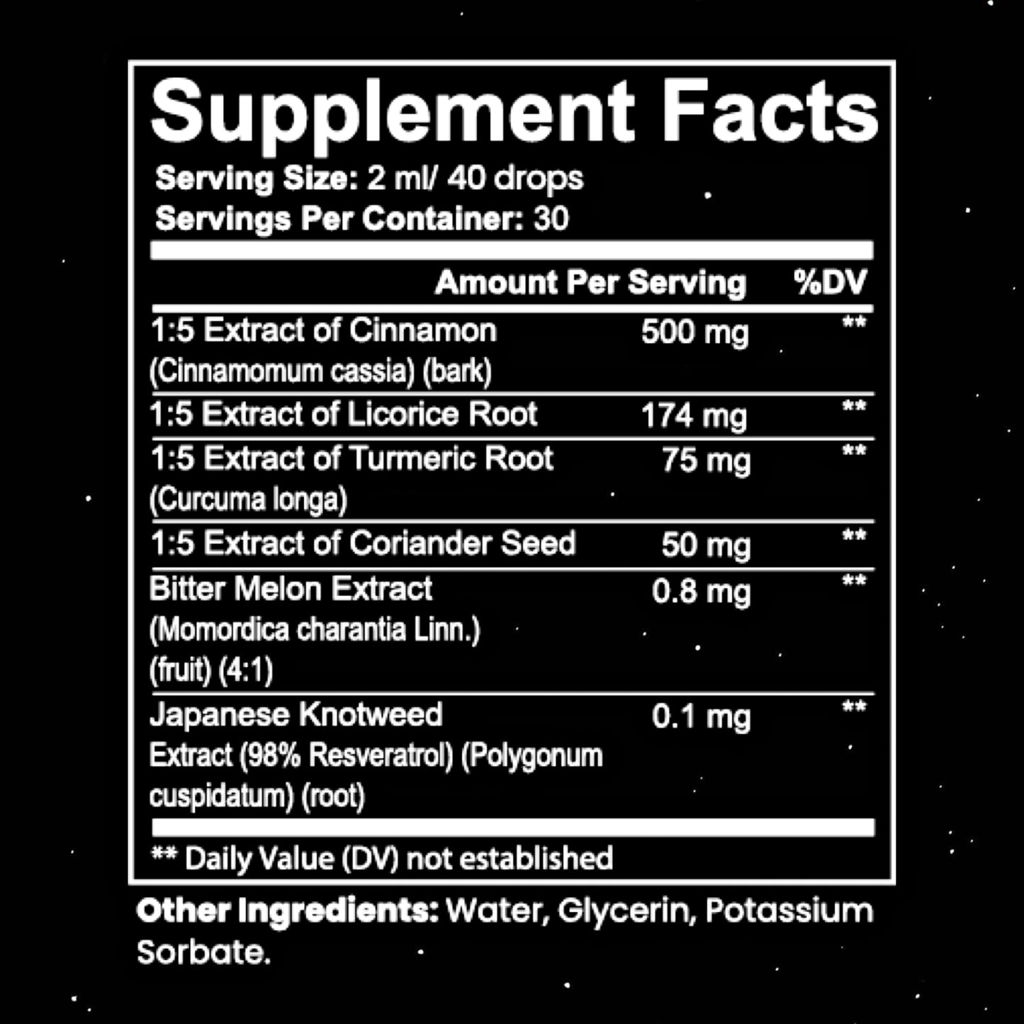 Normal Blood Sugar Drops