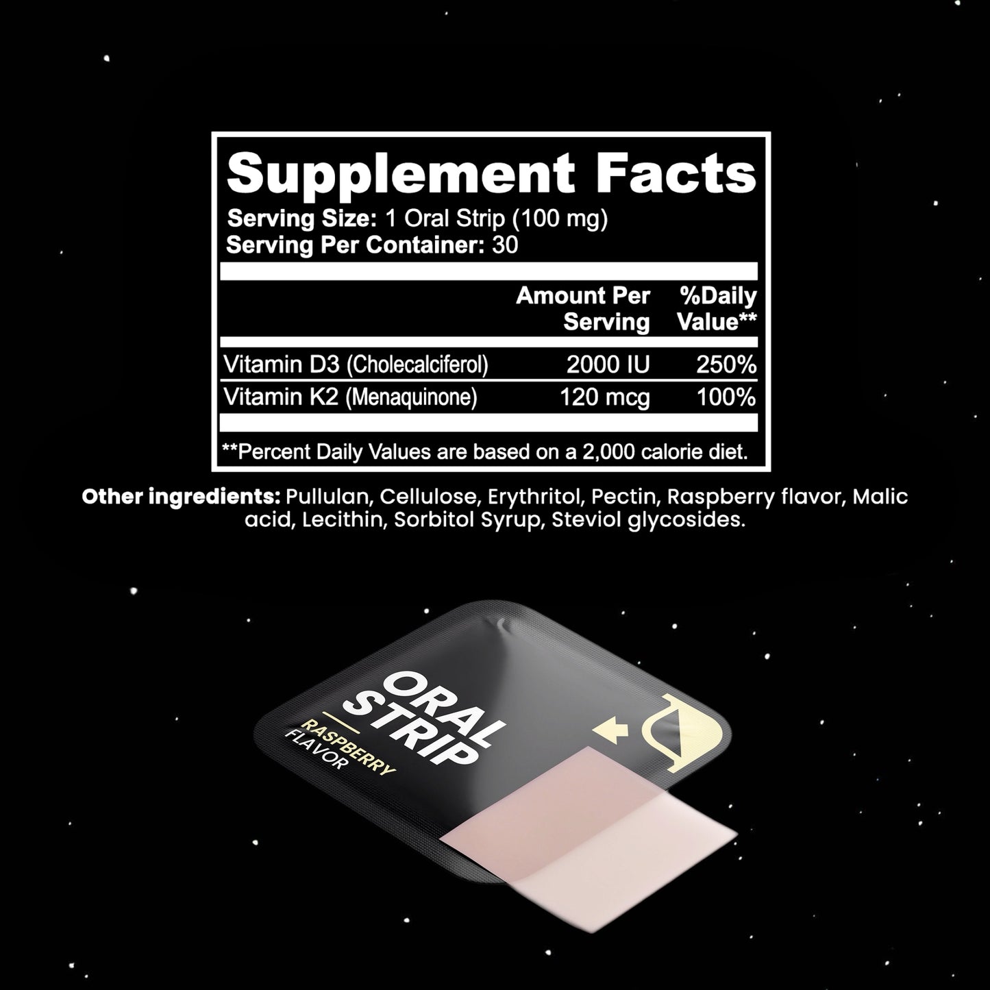 Bone Support Strips by Project M