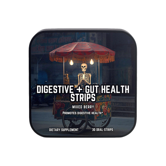 Digestive + Gut Health Strips by Project M