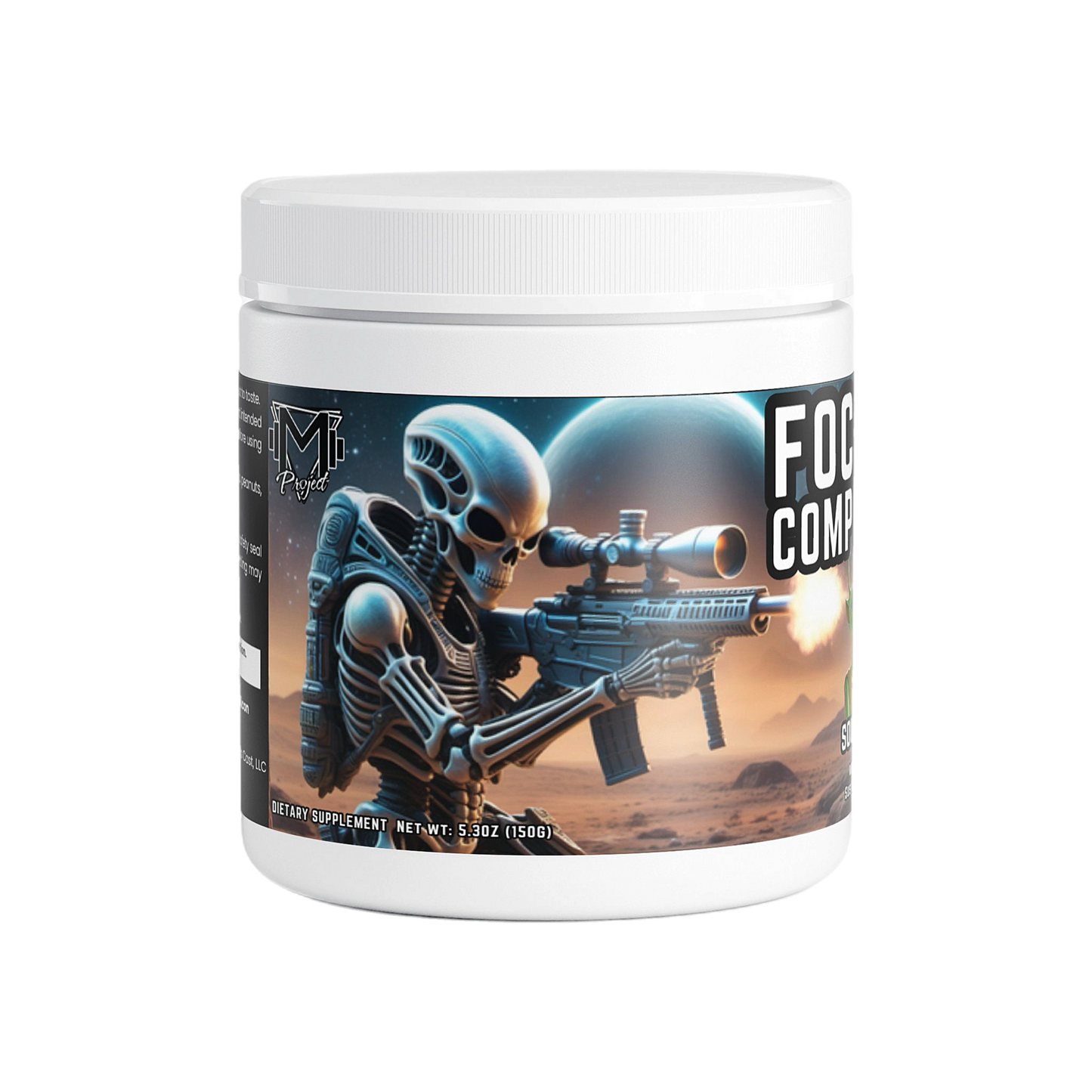 Focus Complex (Sour Grape) by Project M