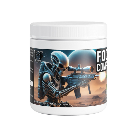 Focus Complex (Sour Grape) by Project M