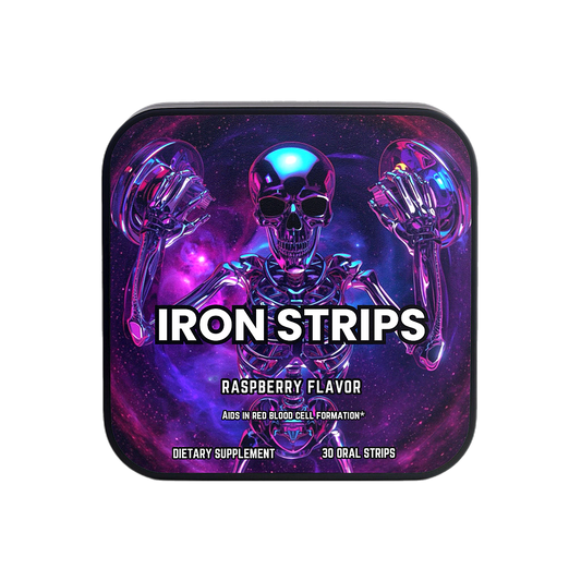 Iron Strips by Project M