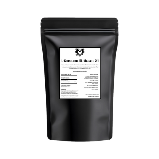 L-Citrulline Malate 2:1