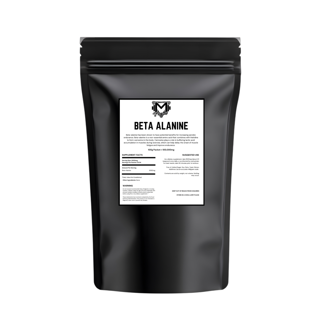 Beta Alanine