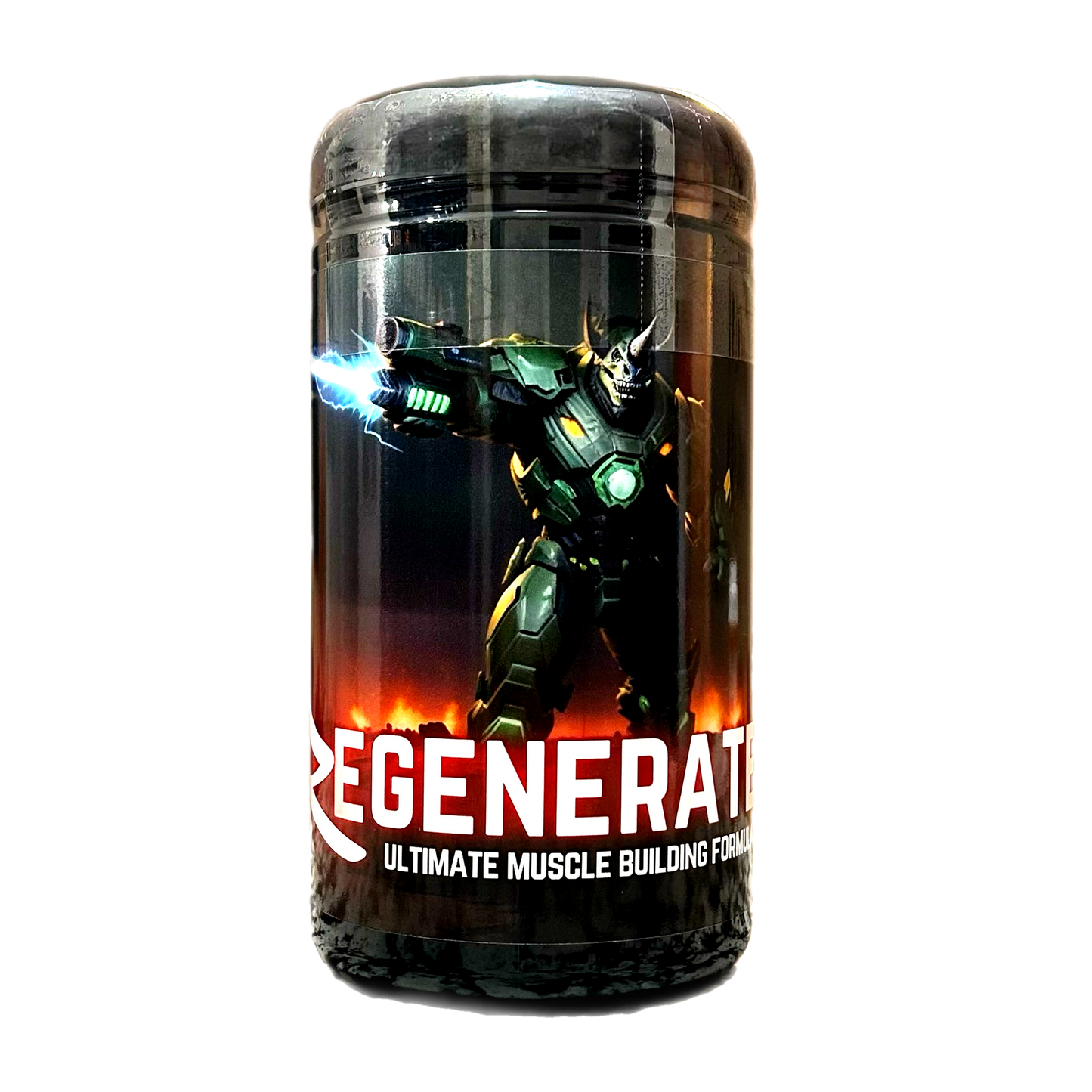 Regenerate Ultimate Muscle Building Formula by Project M