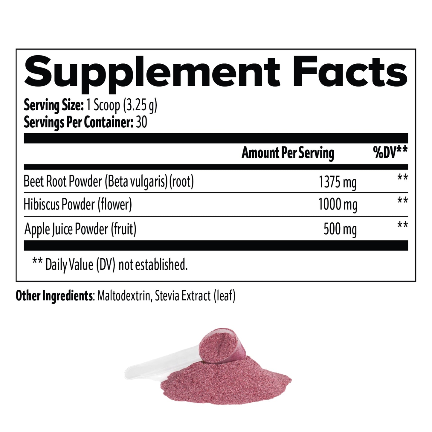 Beetroot Powder by Project M