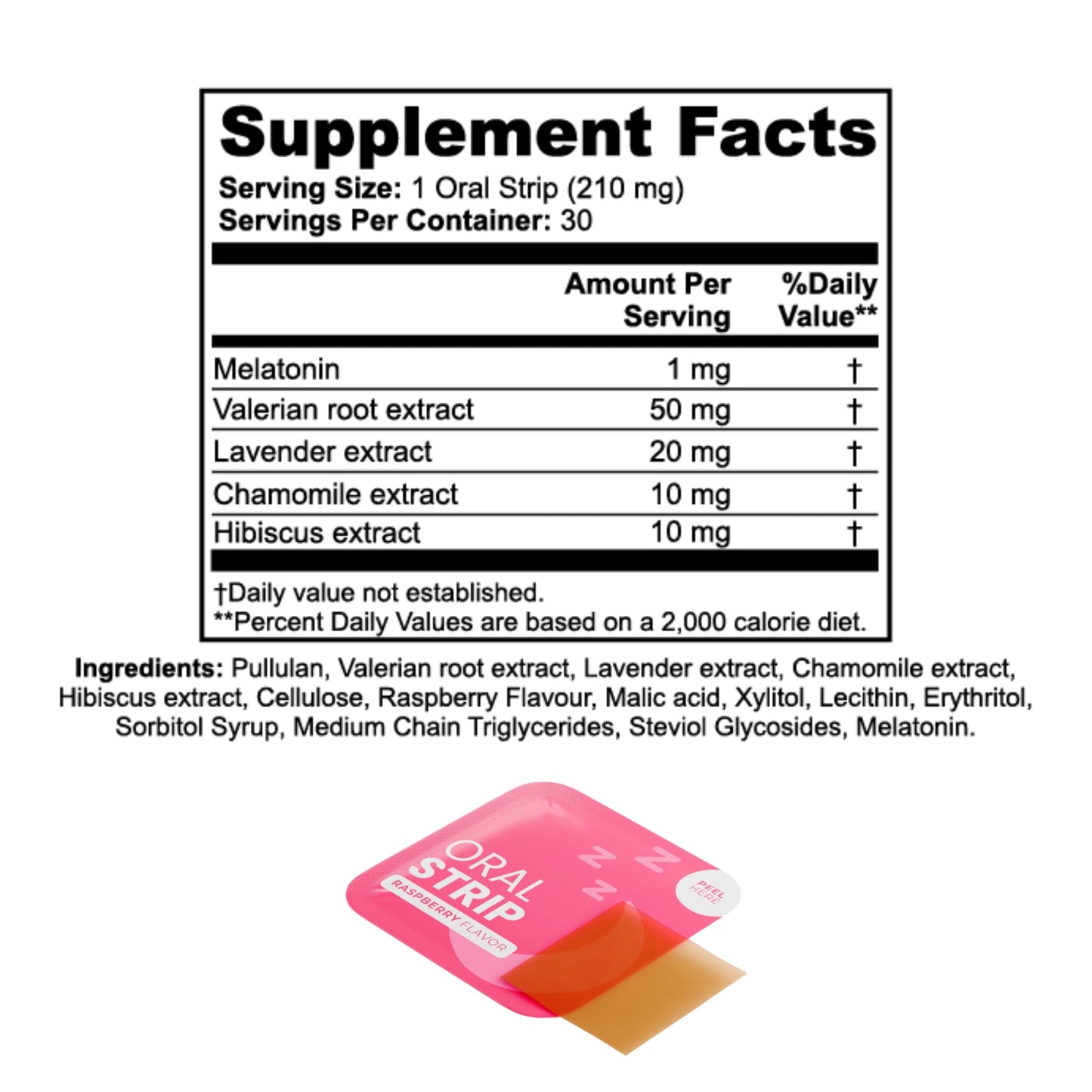 Sleep Strips by Project M Leprechaun Edition