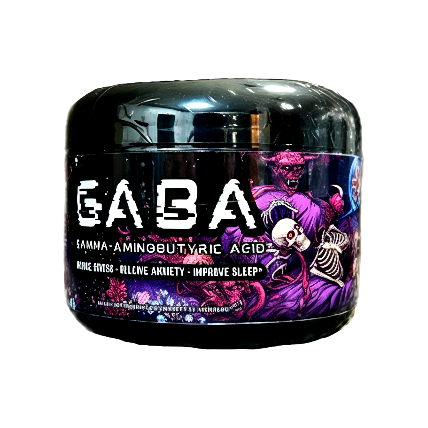 GABA 30 Serving by Project M x Gym Power