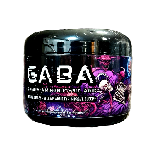 GABA 30 Serving by Project M x Gym Power
