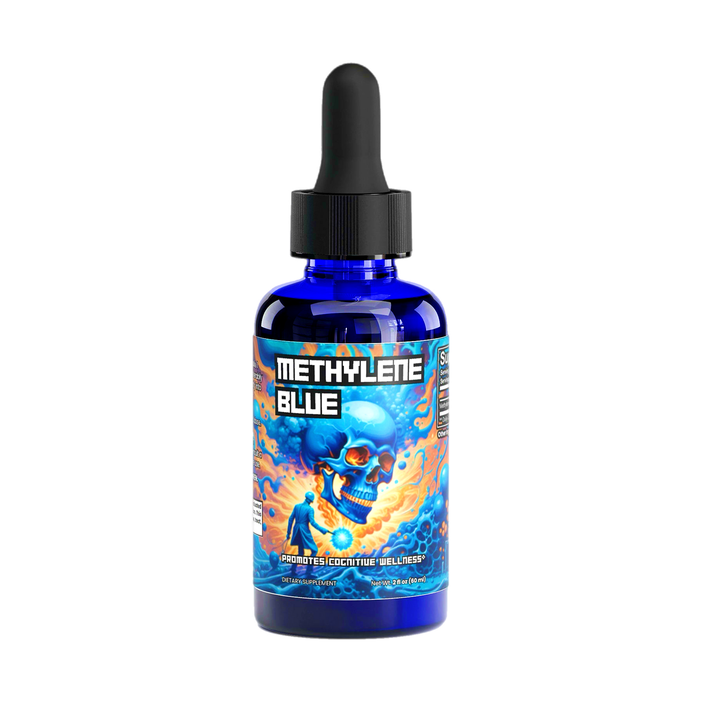 Methylene Blue Drops by Project M