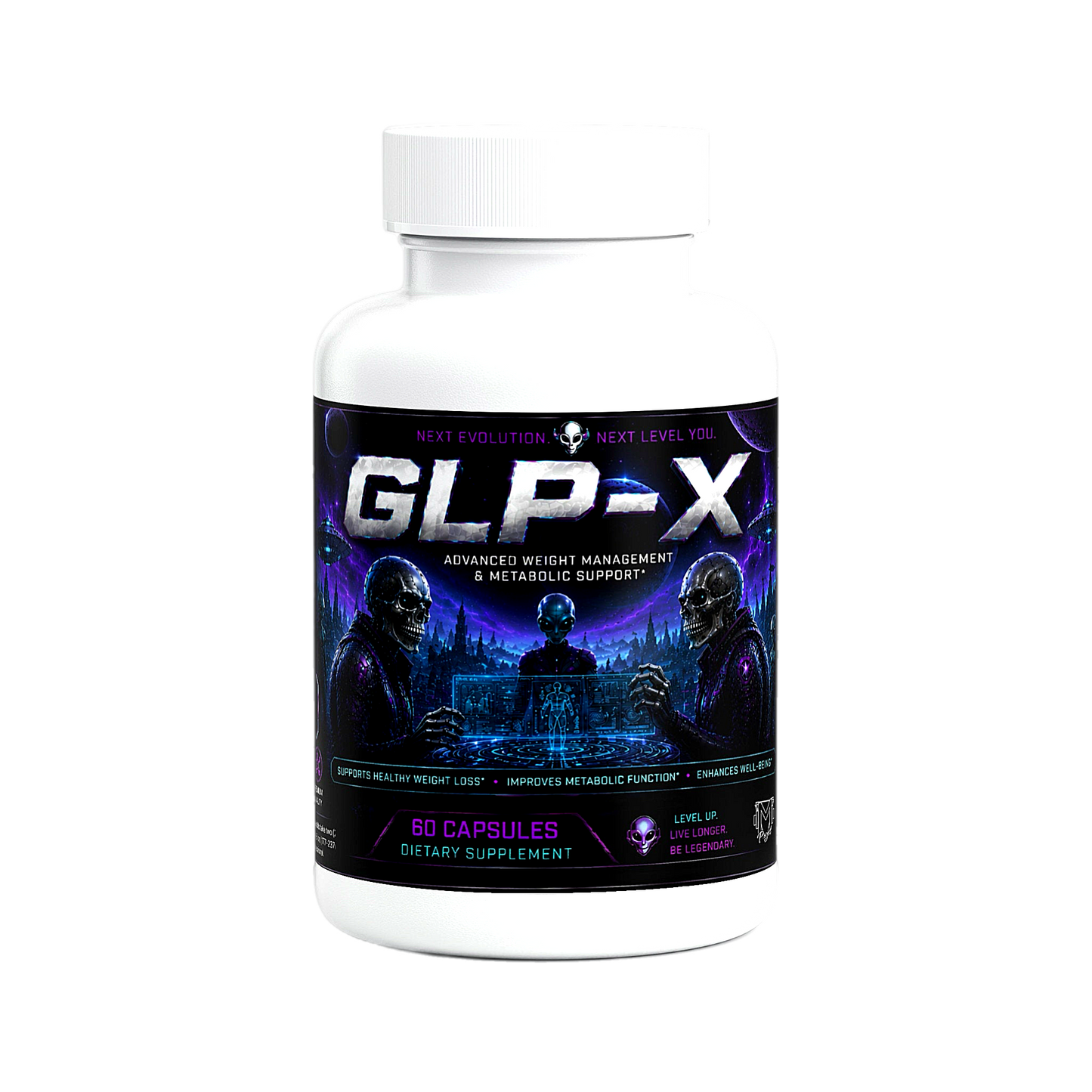 GLP-X by Project M
