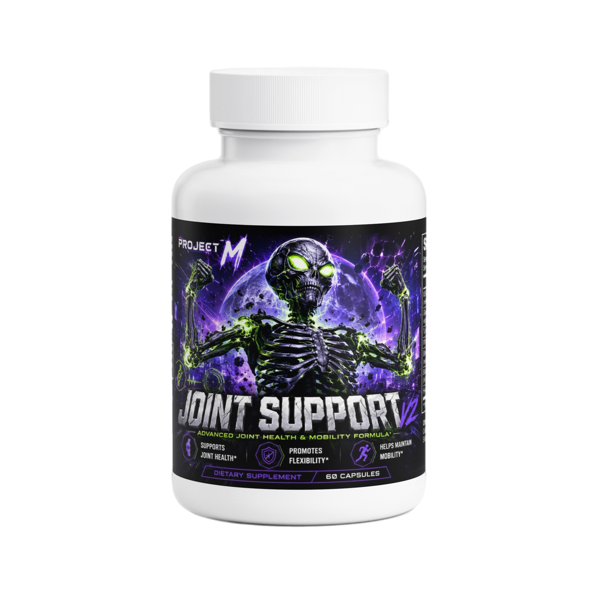 Joint Support by Project M