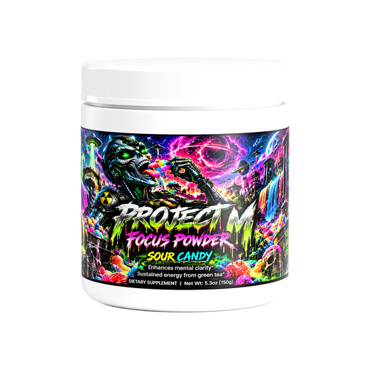 Focus Complex (Sour Candy) by Project M