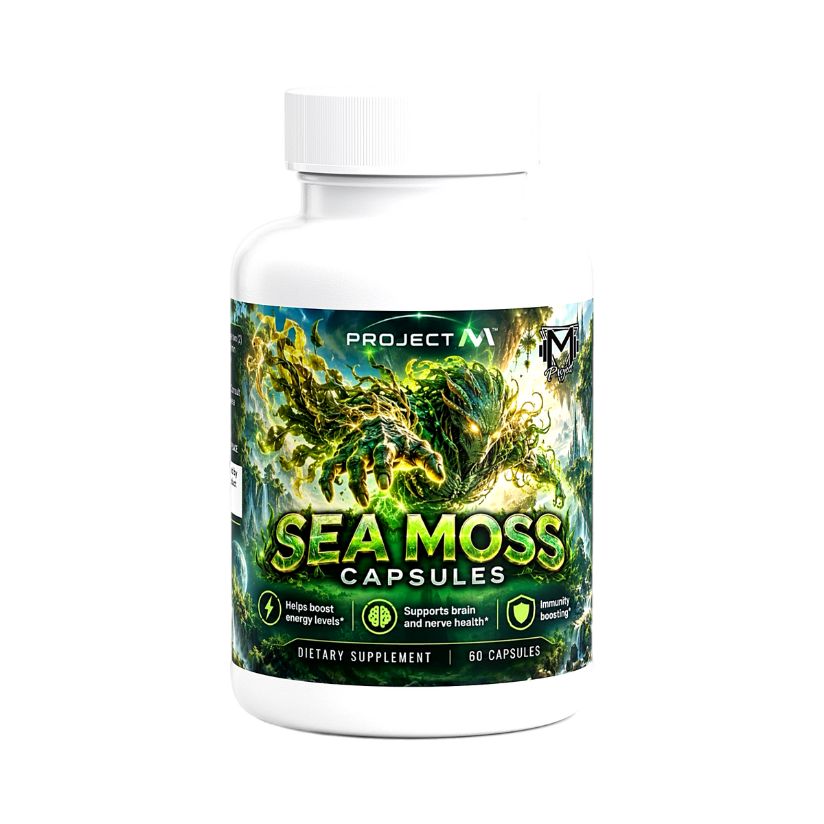 Sea Moss by Project M