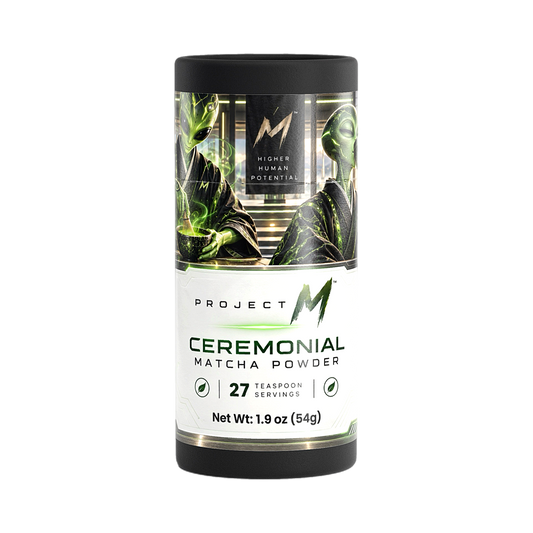 Matcha Powder 100% Pure by Project M