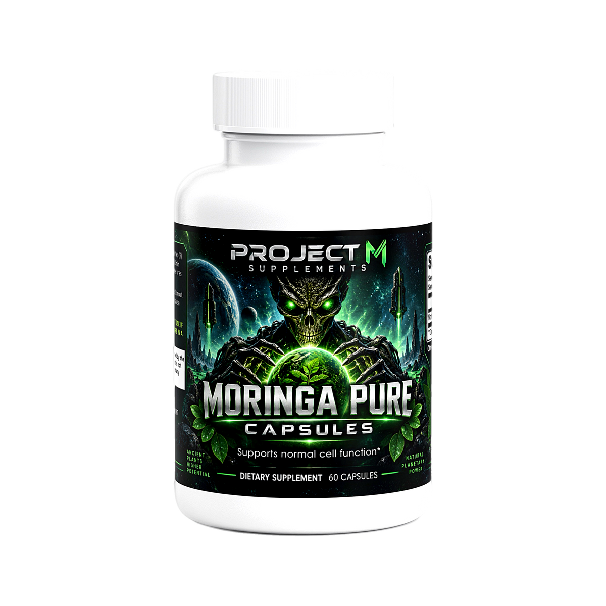 Moringa Pure v2 by Project M