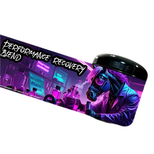 Performance Recovery Blend