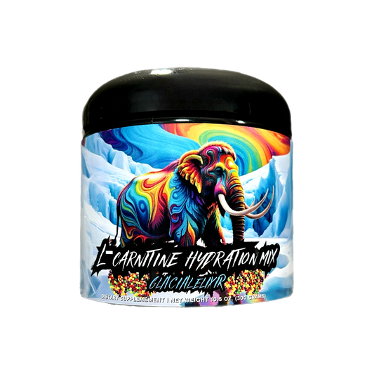 L-Carnitine Hydration Mix 100 Servings