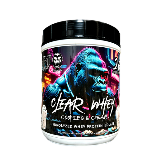 Cookies & Cream Whey Isolate 15 Serving