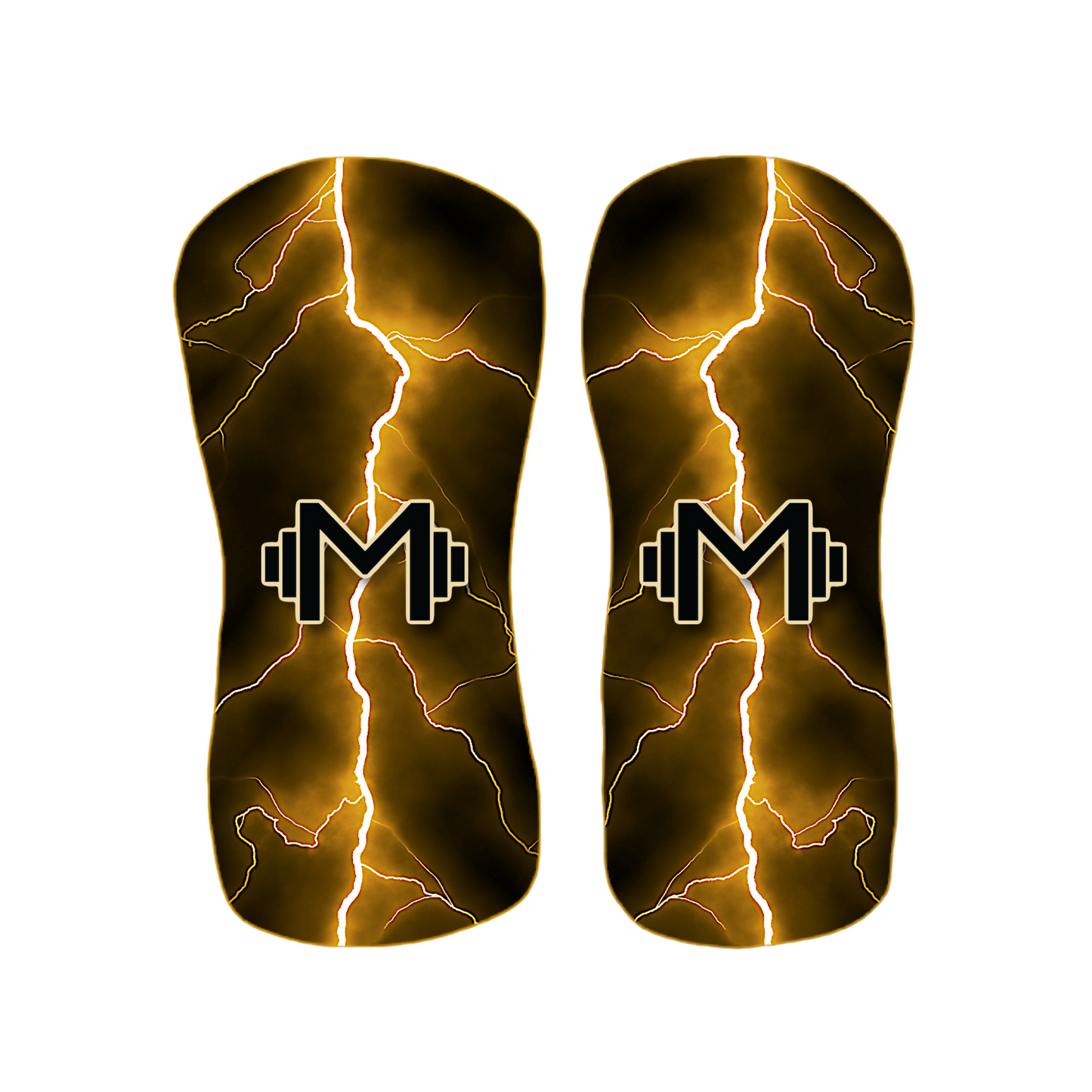 Knee Sleeves 7mm by Mass Cast